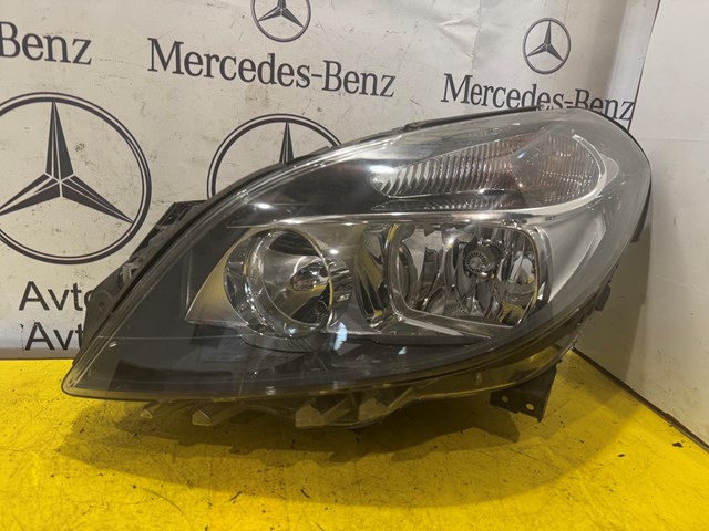 Фара основная левая A2468200161 MERCEDES