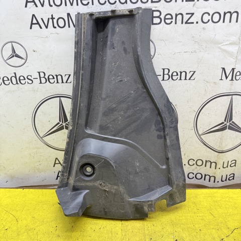 Водосток лобового стекла, жабо A2468300700 MERCEDES