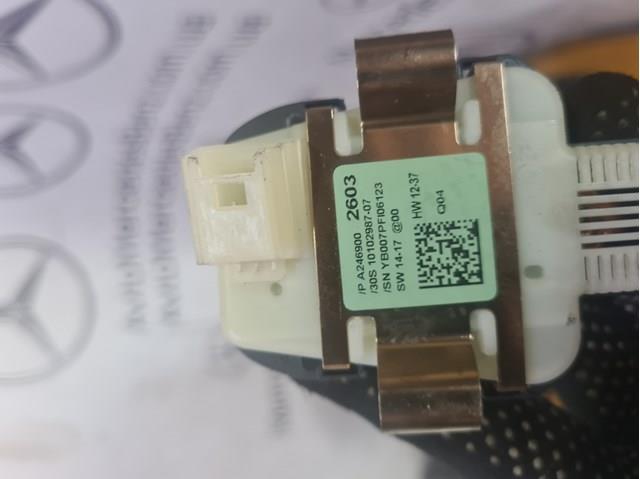 A2469002603 MERCEDES Датчик дождя купить в Черновцы