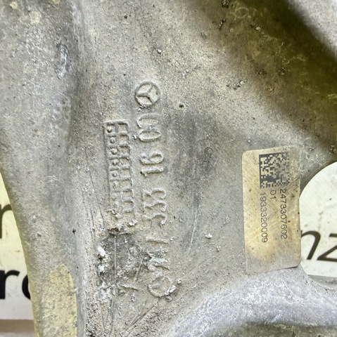 2473331600 MERCEDES купить в Житомир