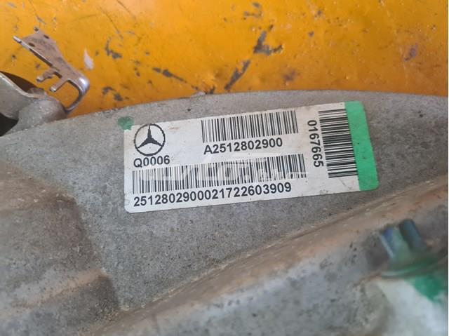MERCEDES A2512802900 Раздатка в наличии Павлоград