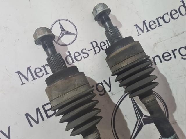 MERCEDES A2513500610 Полуось задняя правая в наличии Ирпень
