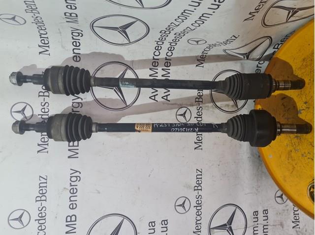 Полуось задняя, правая A2513500610 MERCEDES