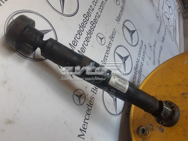 A2514100601 MERCEDES Вал карданный к переднему мосту купить в Днепр
