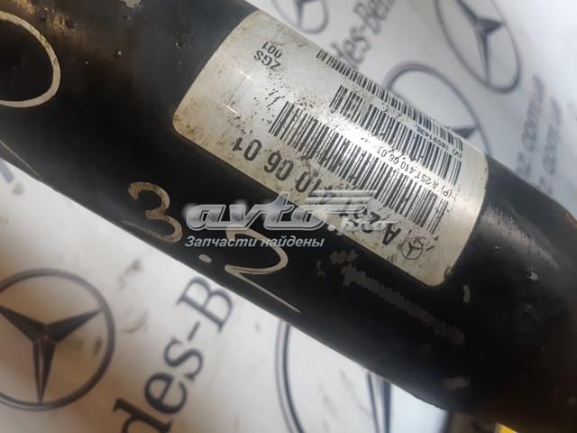 A2514100601 MERCEDES Кардан передний купить в Львов