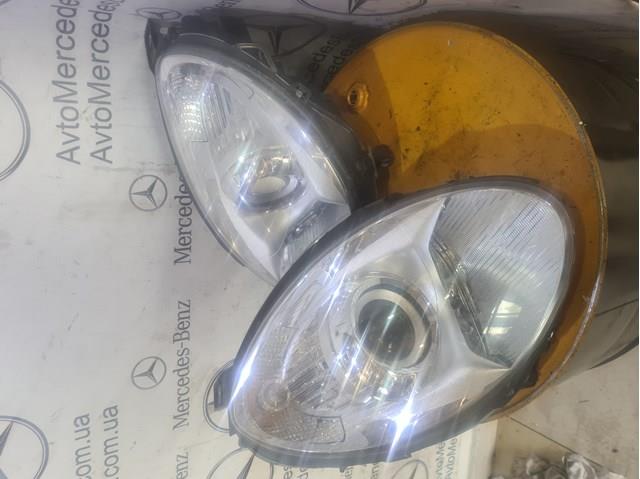 Фара основная правая A2518202261 MERCEDES