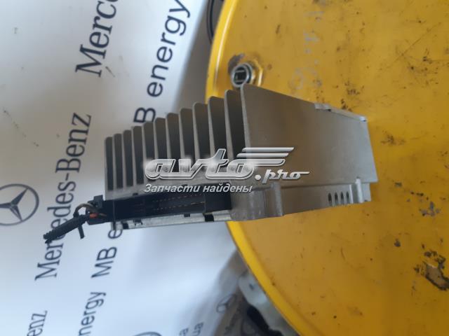 A2518209589 MERCEDES Усилитель звука аудиосистемы купить в Днепр