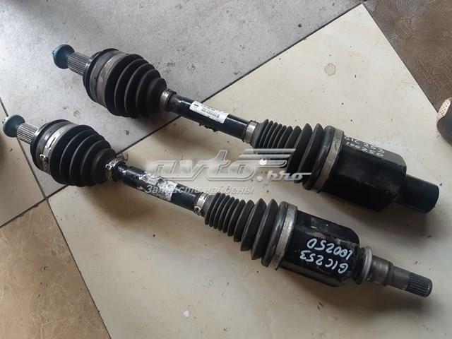 A2533302200 MERCEDES Правая полуось купить в Винница