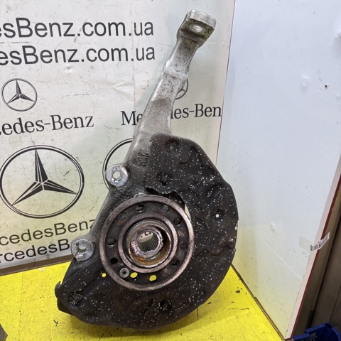 Ось передняя и поворотные кулаки A2533321200 MERCEDES