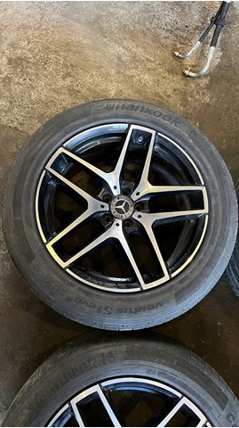 MERCEDES A2534011800 Диски колесные в наличии Ровно