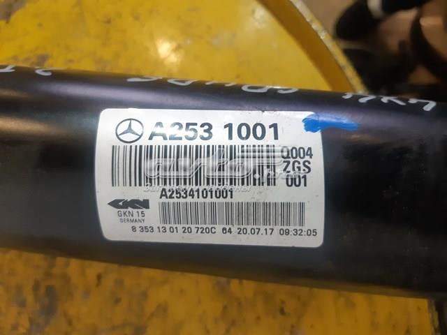 2534101001 MERCEDES купить в Ровно
