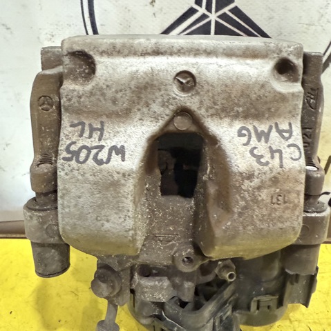 Тормозной суппорт задний левый A2534230181 MERCEDES