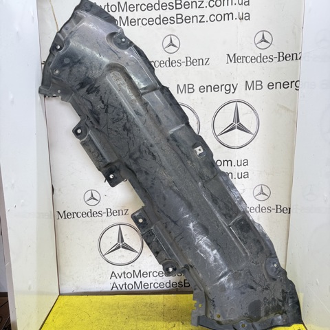 Защита картера двигателя A2535240930 MERCEDES