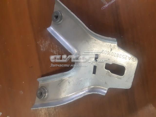 Кронштейн абсорбера переднего бампера A2536201600 MERCEDES