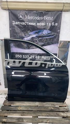 Пассажирская передняя дверь A2537200405 MERCEDES