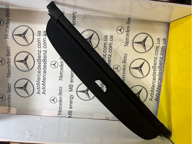 MERCEDES A25381090029051 Шторка багажного отсека в наличии Хмельницкий