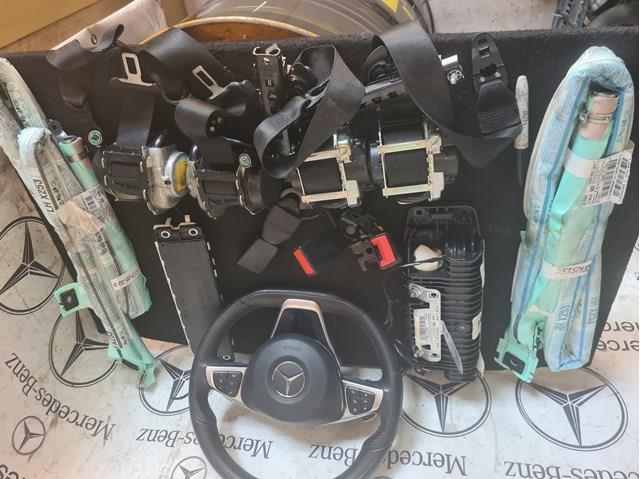 2538600502 MERCEDES Подушка безопасности (AIRBAG) пассажирская купить в Черкассы