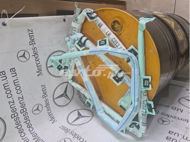 A2538604800 MERCEDES Подушка безопасности (AIRBAG) шторка боковая правая купить в Ирпень