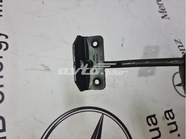A2538800064 MERCEDES Крюк буксировочный купить в Харьков