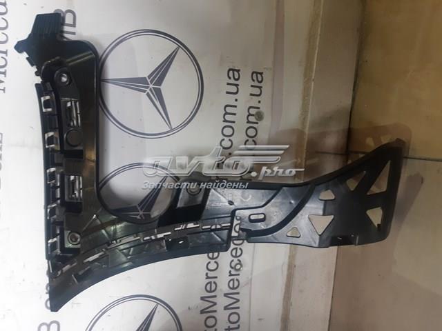 Кронштейн бампера заднего, внешний левый A2538800912 MERCEDES