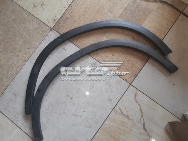 A2538850822 MERCEDES Расширитель (накладка) арки заднего крыла правый купить в Полтава
