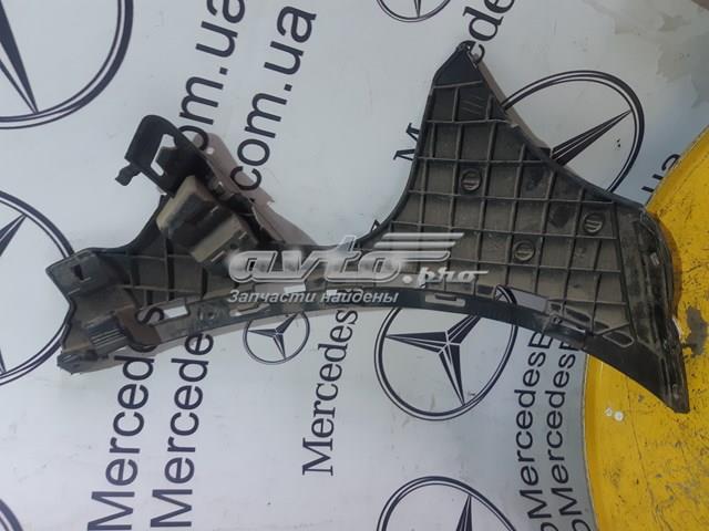 A2538850865 Кронштейн бампера переднего правый купить Чернигов