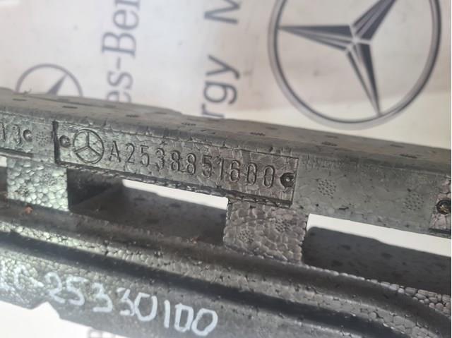 A2538851600 MERCEDES Абсорбер переднего бампера купить в Ровно