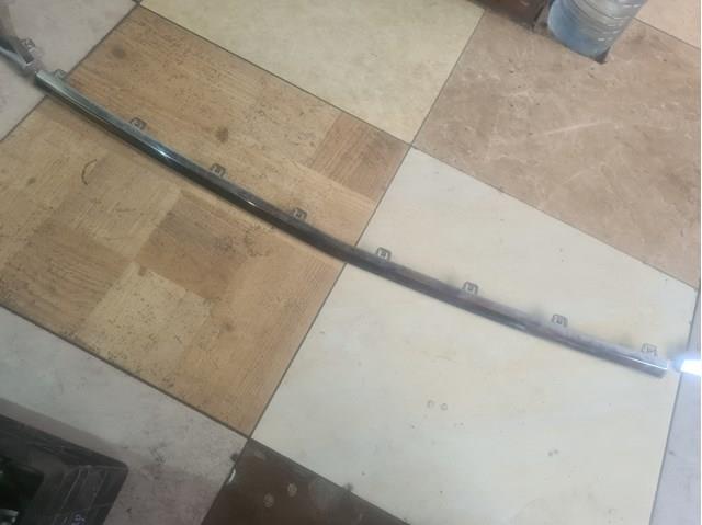A2538852700 MERCEDES Накладка бампера переднего левая купить в Харьков
