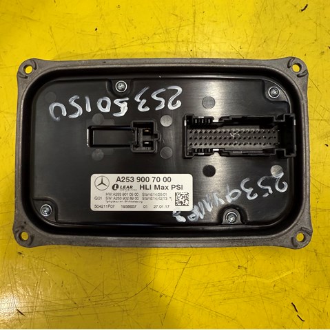 Блок управления ксеноновыми фарами A2539007000 MERCEDES