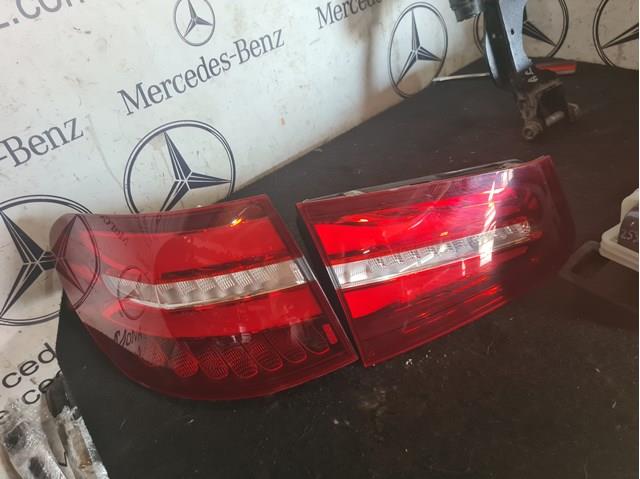 A2539067300 MERCEDES Фонарь задний левый купить в Сумы