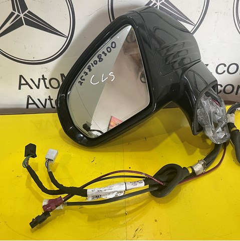 Зеркало левое A2578108300 MERCEDES