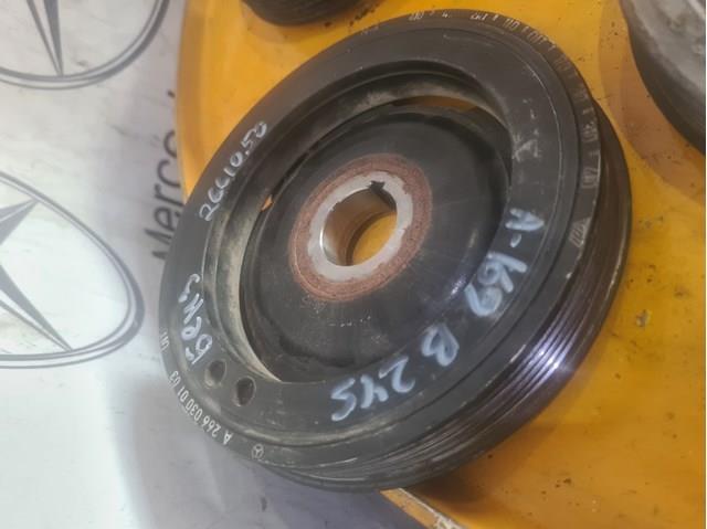 MERCEDES A2660300103 Шкив коленвала в наличии Чернигов