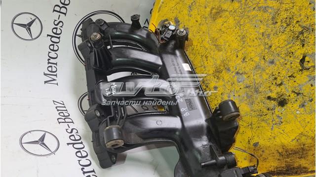Коллектор впускной A2711400601 MERCEDES