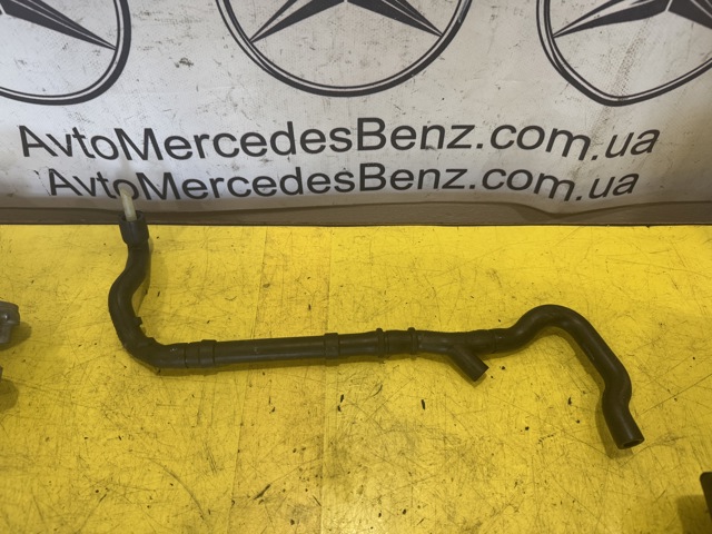 Трубка картера воздушная A2720181382 MERCEDES