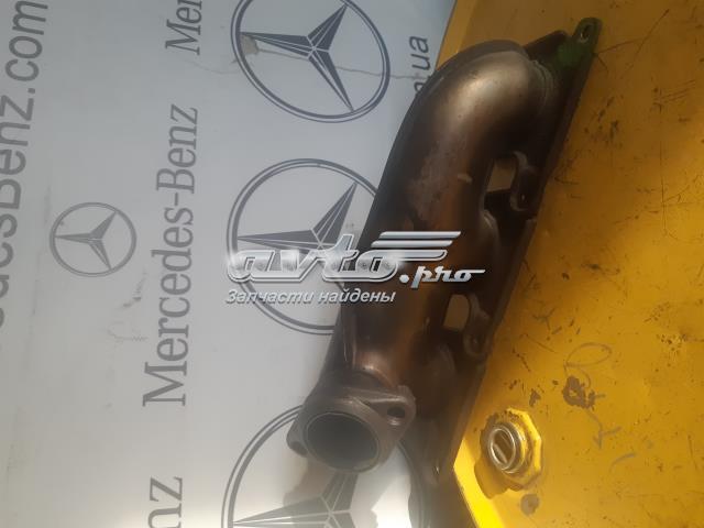 Коллектор выпускной, правый A2721402209 MERCEDES