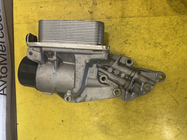  Корпус масляного фильтра A2721800510 MERCEDES