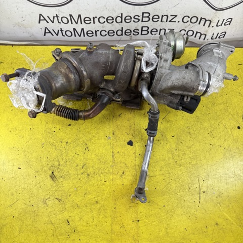Монтажный комплект прокладки турбины A2760901280 MERCEDES