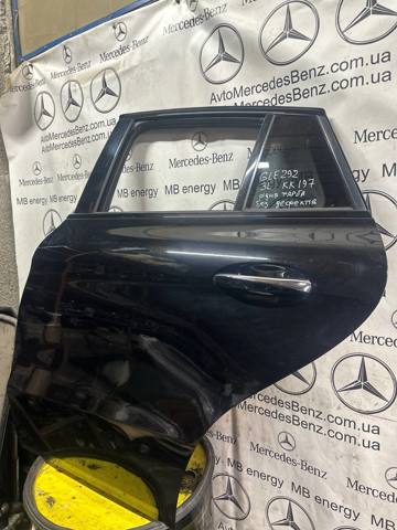 A2927300105 MERCEDES Дверь задняя левая купить в Чернигов