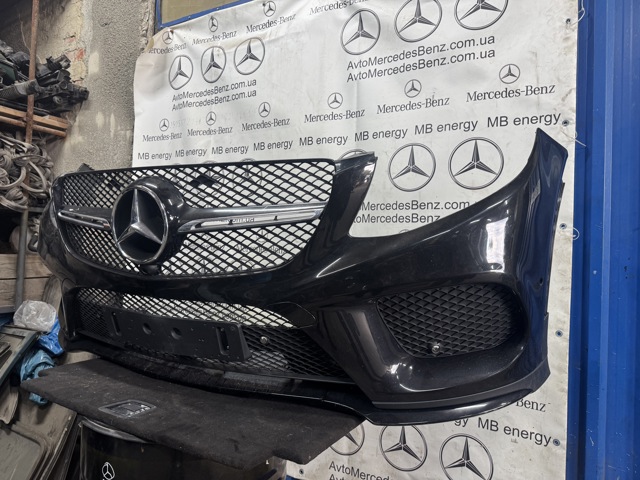 MERCEDES A2928851925 Бампер передний в наличии Одесса