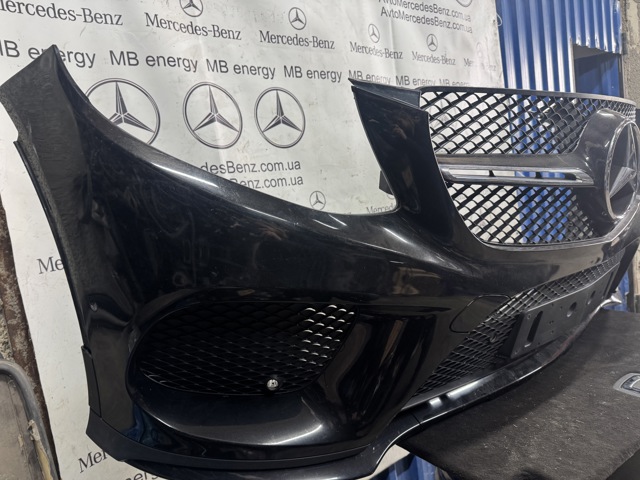 A2928851925 MERCEDES Бампер передний купить в Кривой Рог