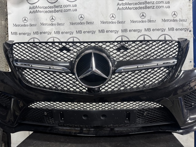 MERCEDES 29288519259999 Бампер передний в наличии Днепр