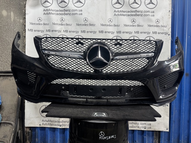 Бампер передний в сборе A2928851925 MERCEDES