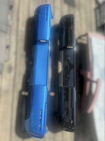 MERCEDES A4638853400 Задний бампер в наличии Ирпень