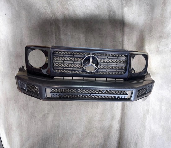Бампер на авто A4638855200 MERCEDES