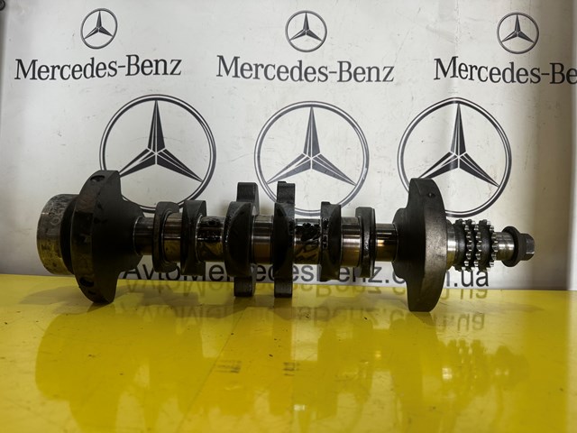 MERCEDES A6010300901 Коленвал в наличии Черновцы
