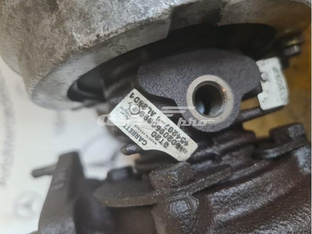 A6020960699 MERCEDES Турбина купить в Ужгород