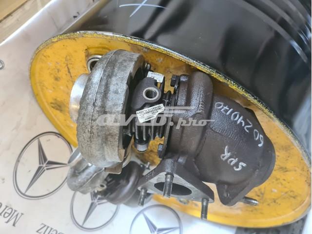 MERCEDES 6020960699 Турбина в наличии Полтава