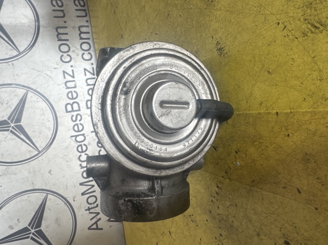 MERCEDES A6060900154 Клапан EGR рециркуляции газов в наличии Хмельницкий