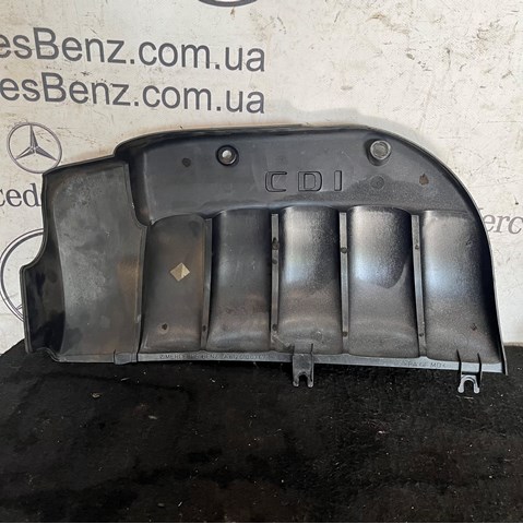 A6120100367 MERCEDES Крышка двигателя купить в Ровно