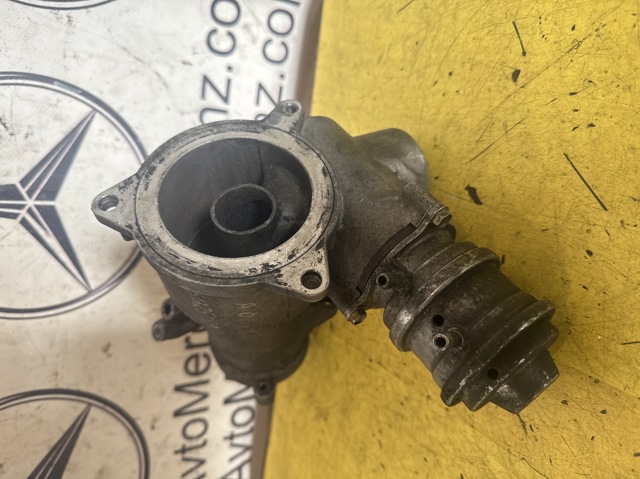 A6130980117 MERCEDES Регулирующая заслонка EGR купить в Украина